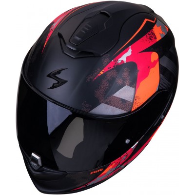 Шлем интеграл Scorpion EXO 1400 Air Sylex