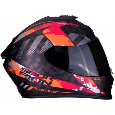 Шлем интеграл Scorpion EXO 1400 Air Sylex