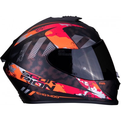 Шлем интеграл Scorpion EXO 1400 Air Sylex