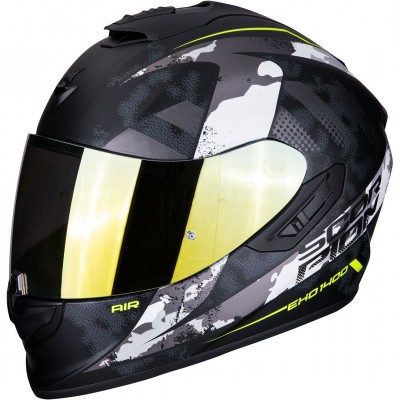 Шлем интеграл Scorpion EXO 1400 Air Sylex