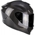 Шлем интеграл Scorpion EXO-1400 Air Carbon Solid Black - XXL