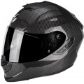 Шлем интеграл Scorpion EXO-1400 Air Carbon Solid Black - XXL Шлем интеграл Scorpion EXO-1400 Air Carbon Solid Black - XXL