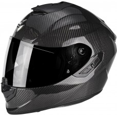 Шлем интеграл Scorpion EXO-1400 Air Carbon Solid Black Шлем интеграл Scorpion EXO-1400 Air Carbon Solid Black