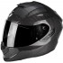 Шлем интеграл Scorpion EXO-1400 Air Evo Carbon Solid Black