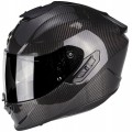 Шлем интеграл Scorpion EXO-1400 Air Carbon Solid Black - XXL