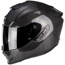 Шлем интеграл Scorpion EXO-1400 Air Carbon Solid Black Шлем интеграл Scorpion EXO-1400 Air Carbon Solid Black