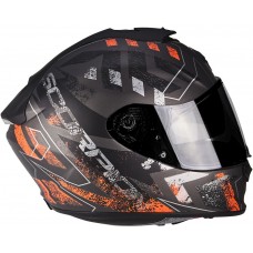 Шлем интеграл Scorpion EXO 1400 Air Picta