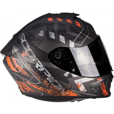 Шлем интеграл Scorpion EXO 1400 Air Picta