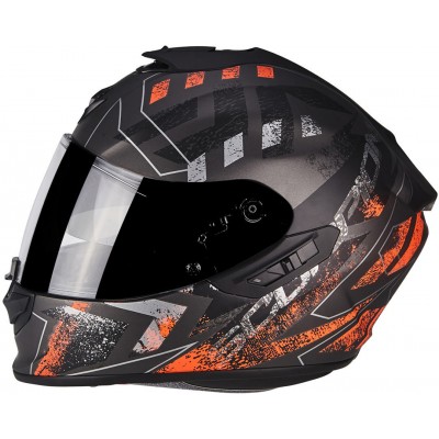 Шлем интеграл Scorpion EXO 1400 Air Picta