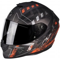 Шлем интеграл Scorpion EXO 1400 Air Picta