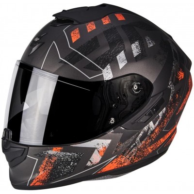 Шлем интеграл Scorpion EXO 1400 Air Picta