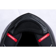Шлем интеграл Scorpion EXO-1400 Air Carbon Solid Black Шлем интеграл Scorpion EXO-1400 Air Carbon Solid Black