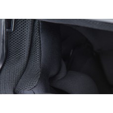 Шлем интеграл Scorpion EXO-1400 Air Carbon Solid Black Шлем интеграл Scorpion EXO-1400 Air Carbon Solid Black