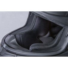 Шлем интеграл Scorpion EXO-1400 Air Carbon Solid Black Шлем интеграл Scorpion EXO-1400 Air Carbon Solid Black