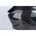 Шлем интеграл Scorpion EXO-1400 Air Carbon Solid Black - XXL