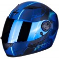 Шлем интеграл Scorpion Exo 490 Dar Шлем интеграл Scorpion Exo 490 Dar