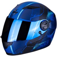 Шлем интеграл Scorpion Exo 490 Dar