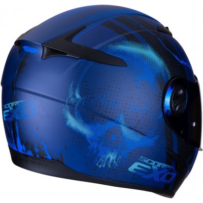 Шлем интеграл Scorpion Exo 490 Dar