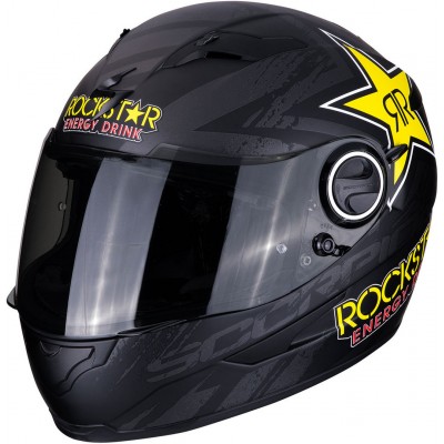 Шлем интеграл Scorpion Exo 490 Rockstar