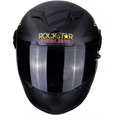 Шлем интеграл Scorpion Exo 490 Rockstar
