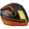 Шлем интеграл Scorpion Exo 490 Genesi