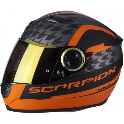 Шлем интеграл Scorpion Exo 490 Genesi