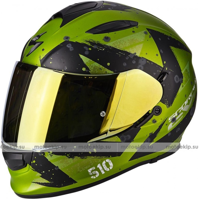 Scorpion exo 510 air opiniones best sale
