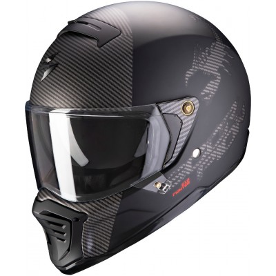 Шлем открытый интеграл Scorpion EXO-HX1 Hostium