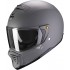 Шлем открытый интеграл Scorpion EXO-HX1 Solid