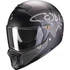 Шлем открытый интеграл Scorpion EXO-HX1 Taktic