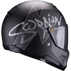 Шлем открытый интеграл Scorpion EXO-HX1 Taktic