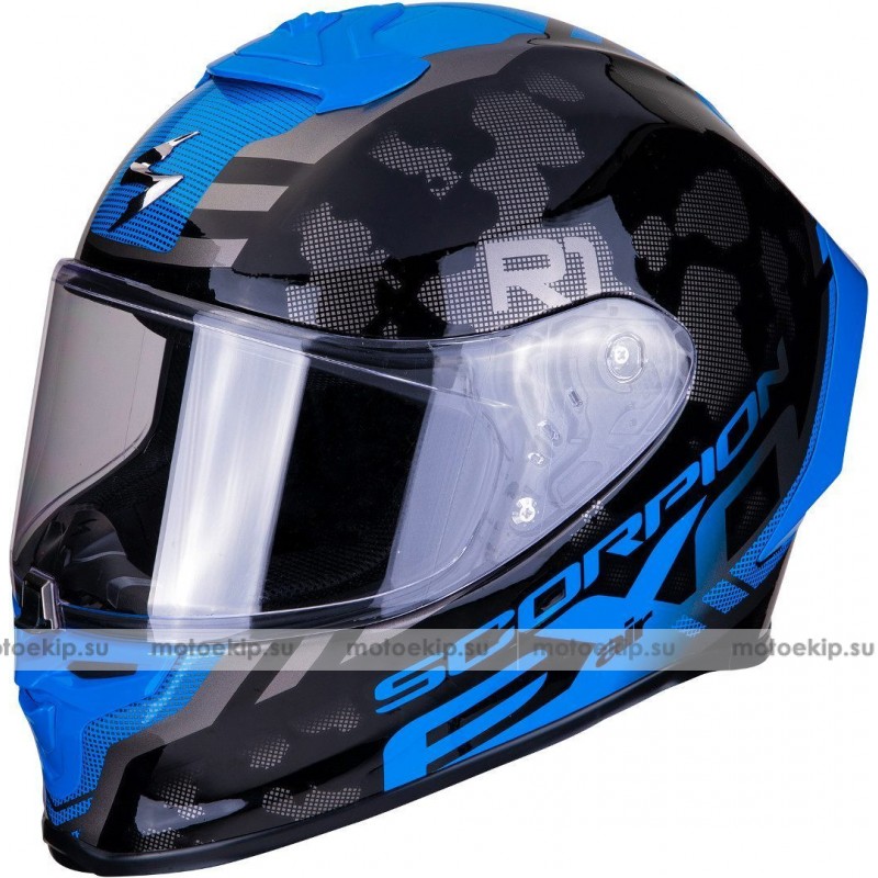 Casco scorpion exo r1 air shop