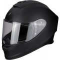 Шлем интеграл Scorpion EXO R1 EVO Air Solid