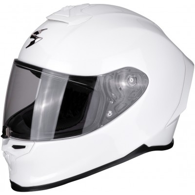 Шлем интеграл Scorpion EXO R1 EVO Air Solid