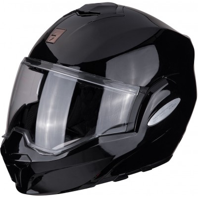 Шлем модуляр Scorpion EXO-Tech Evo Solid