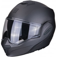 Шлем модуляр Scorpion EXO-Tech Evo Matt Anthracite