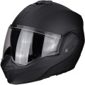 Шлем модуляр Scorpion EXO-Tech Evo Matt Black Шлем модуляр Scorpion EXO-Tech Evo Matt Black