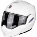 Шлем модуляр Scorpion EXO-Tech Evo White Шлем модуляр Scorpion EXO-Tech Evo White