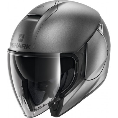 Шлем открытый Shark CityCruiser Blank