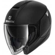 Шлем открытый Shark CityCruiser Blank Шлем открытый Shark CityCruiser Blank