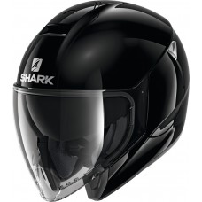 Шлем открытый Shark CityCruiser Blank Шлем открытый Shark CityCruiser Blank
