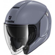 Шлем открытый Shark CityCruiser Blank Шлем открытый Shark CityCruiser Blank