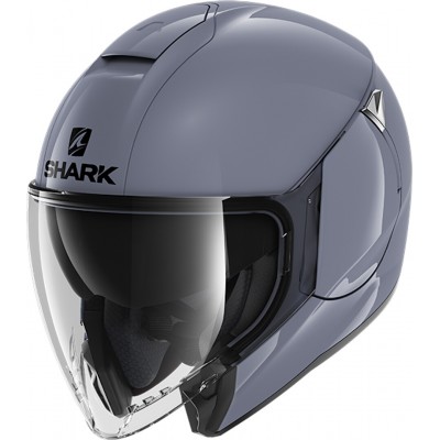 Шлем открытый Shark CityCruiser Blank
