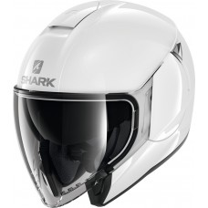 Шлем открытый Shark CityCruiser Blank Шлем открытый Shark CityCruiser Blank