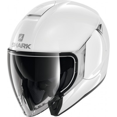 Шлем открытый Shark CityCruiser Blank