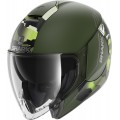 Шлем открытый Shark CityCruiser Genom Matt