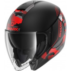 Шлем открытый Shark CityCruiser Genom Matt