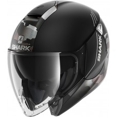 Шлем открытый Shark CityCruiser Genom Matt