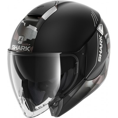 Шлем открытый Shark CityCruiser Genom Matt