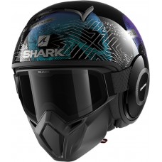 Шлем открытый Shark Street-Drak Krull Шлем открытый Shark Street-Drak Krull